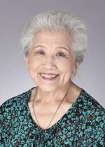 河東けいさん死去、98歳