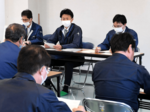 リサイクルセンター手数料値上げ 「計画変更は難しい」 中部広域が業者へ説明