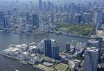 4月東京物価、3・4%上昇