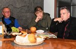 特産品の生産地視察 タイのホテル総料理長ら来県 知事表敬も