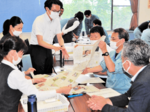 新聞制作通じ業務再確認 エナテクス社員対象に講座
