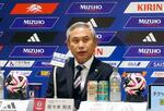 なでしこ26日に韓国と親善試合
