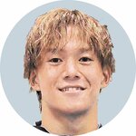 鹿児島国体・競泳 準優勝 成男100平・武良(ミキハウス) 少女B100背・上杉(米子北高)