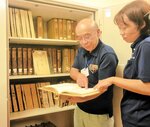耐火金庫で「牛籍簿」守る JAたじまみかた畜産事業所 新たに設置、お披露目