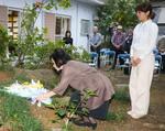 作家島尾敏雄の命日、業績しのぶ