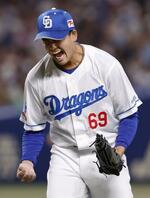 中1―0ヤ(31日)