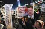 尹大統領の支持率「16%」