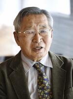 徳岡孝夫さん死去