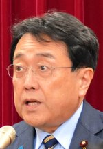 赤沢氏「時間欲しい」 6月、重要政策「ヤマ場」