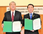 「仰ぎ見る存在」「厳正公平」 平林鴻三氏死去 県内政界からしのぶ声