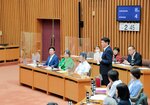 「あきれた」「恥ずかしい」 有権者怒り、失望の声 平井県議逮捕受け