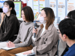 育児の悩みや工夫語る 鳥取で意見交換会 行政への提言も