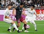 首位の町田、神戸と0―0
