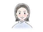 第43回とっとり読書絵てがみ・感想文コンクール インタビュー(6)森川かりんさん 絵本作家