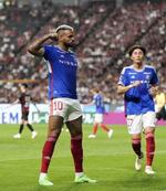 J1、横浜Mが競り勝って2連勝
