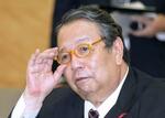 【閣僚に聞く】ネットの偽・誤情報に対応 村上誠一郎総務相