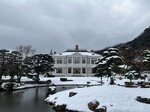 ピーク過ぎるも断続的に雪 大山で40センチ