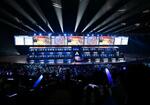 eスポーツに3万人超熱狂、札幌