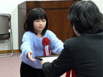 小学生対象「地域福祉川柳コンテスト」表彰式 鳥取市