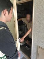 孤独死ゼロへ、ホームレスや障害…「身寄り」なき人々が支え合う