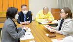 被災地雇用維持へ出向マッチング