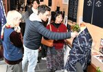 レトロな街ぶら楽しむ 在日外国人がモニターツアー
