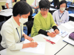 聴覚障害者の手助けを 県内要約筆記者が不足 登録者数横ばい 新たな養成課題