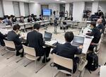 年明けにも地質把握の掘削再開