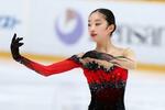 フィギュア岡田、高橋首位