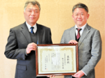 本年度創設 日本海新聞NIE表彰 船上小が初受賞 学校新聞10年連続発行など評価