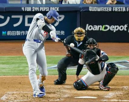 大谷、2戦ぶり9号2ラン