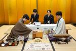 かど番・藤井聡太、第4局始まる