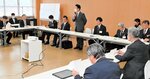 鉄路のあした 公共交通の姿一緒に模索 JR西発言、方向性変化か JR山陰線利活用協