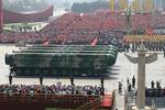中国、核弾頭600発保有