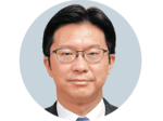 伊木氏、再選出馬へ 米子市長選 12月市議会で表明