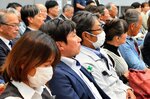 政党間の温度差鮮明 自民と共産は総力戦 立民、維新もどかしさ