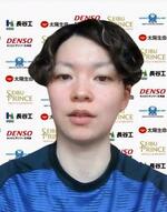 小池主将「ベスト4目標」