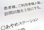 訪問看護の最大手、過剰請求か