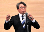 「鳥取は先進的取り組み多い」 地方創生フォーラム 平デジタル相が講演
