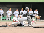 鳥取育英 毎回得点 全国高校野球選手権鳥取大会 第2日