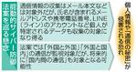 【能動的サイバー防御法案】個人情報侵害、残る懸念