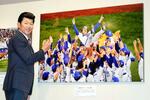 DeNA三浦監督「いい年」