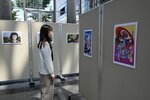 県ゆかりのクリエーターの作品並ぶ 鳥取で「まんが王国とっとり展2」