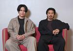 森田剛&間宮祥太朗インタビュー、初共演で相性抜群!舞台「台風23号」
