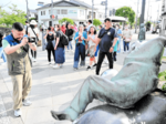 新たな歴史へ 水木しげるロード30周年(中)インバウンド対応 英語圏PRが課題 リピーター増やす努力