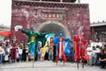中国の大型連休、3億人旅行
