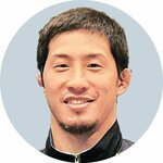 レスリング前田(鳥取県庁)3位 成男グレコ77キロ 燃ゆる感動かごしま国体2023