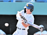 鳥取城北 一歩及ばず 春季中国地区高校野球