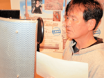 前田寛治の世界を詩で 社会人劇団、作品解説を録音 24日、未来中心 県美コラボコンサート