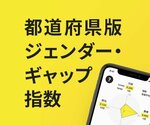 都道府県版ジェンダー・ギャップ指数